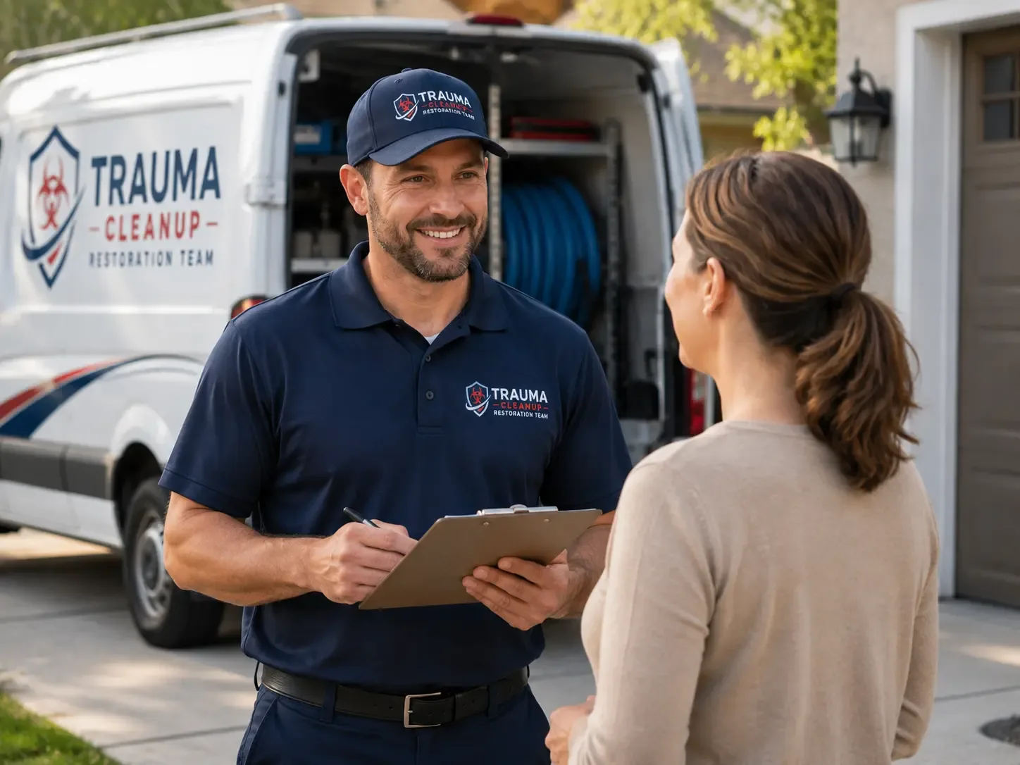 Trauma Cleanup Sussex, NJ FAQs